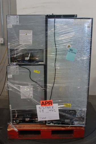 Pallet – 7 Pcs – Bar Refrigerators & Water Coolers, Unsorted, Kitchen & Dining – Customer Returns – Galanz, Arctic King
