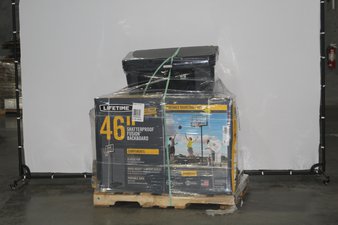 3 Pallets – 24 Pcs – Mowers, Camping & Hiking – Untested Customer Returns – Walmart