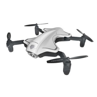 50 Pcs – Protocol 6182-7RCHA WAL Director Foldable Drone with Live Streaming Camera – Refurbished (GRADE A)