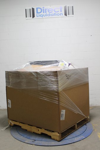 Flash Sale! 3 WM Mixed of Pallets and Case Packs – 121 Pcs – Hardware, Kitchen & Dining, Unsorted, Lighting & Light Fixtures – Customer Returns – Walmart, Others