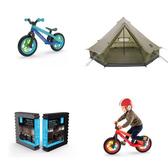 Pallet – 26 Pcs – Cycling & Bicycles, Camping & Hiking, Exercise & Fitness, Game Room – Customer Returns – Chillafish, Norsk, Timber Ridge, ARCADE1up