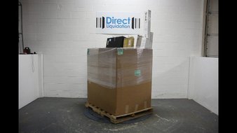 1 Pallets – 262 Pcs – Hardware, Kitchen & Bath Fixtures, Unsorted, Bath – Untested Customer Returns – Signature Hardware