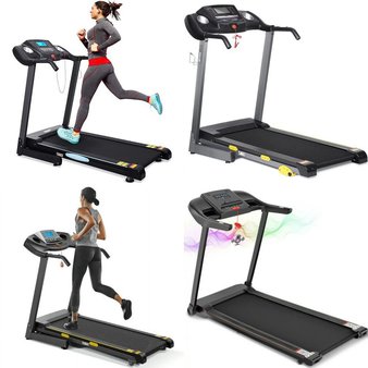 Pallet – 8 Pcs – Exercise & Fitness, Vehicles – Customer Returns – MaxKare, Sesslife, Funcid, GEARSTONE
