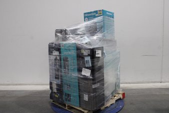 3 Pallets – 28 Pcs – Bar Refrigerators & Water Coolers, Freezers – Untested Customer Returns – Walmart