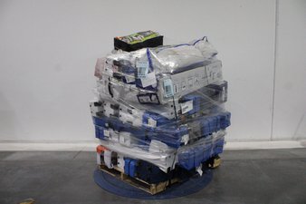 3 Pallets – 89 Pcs – Patio, Camping & Hiking, Powered – Untested Customer Returns – Walmart