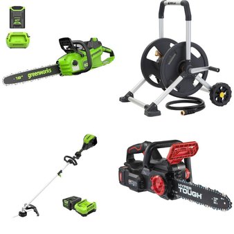 1 Pallet – 35 Pcs – Trimmers & Edgers, Pools & Water Fun, Grills & Outdoor Cooking – Untested Customer Returns – Walmart