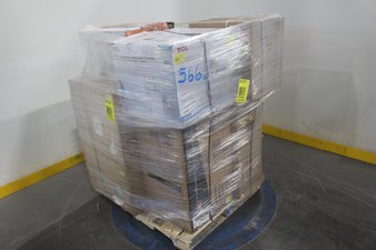 1 Pallets – 13 Pcs – New Fans, Air Conditioners – New and New Damaged Box – Walmart
