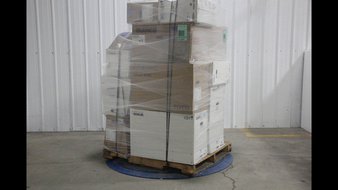 3 Pallets – 29 Pcs – Hardware, Kitchen & Bath Fixtures – Customer Returns – Kohler, Toto, TOTO USA, Saniflo