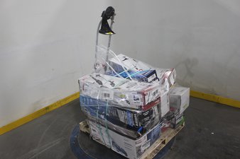 1 Pallets – 15 Pcs – Trimmers & Edgers – Untested Customer Returns – Walmart
