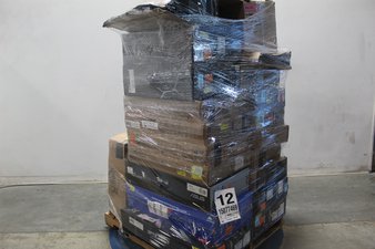 3 Pallets – 67 Pcs – Monitors – Damaged / Missing Parts / Tested NOT WORKING – MSI, ACER, Samsung, onn.