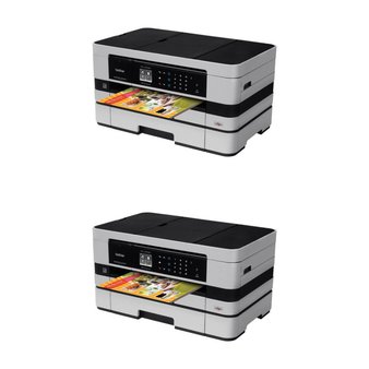 Pallet – 16 Pcs – Inkjet, All-In-One – Customer Returns – Canon, Brother