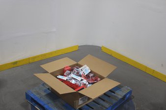 1 Parcel Box – 76 Pcs – Milwaukee Tools – Untested Customer Returns – Major Retailer