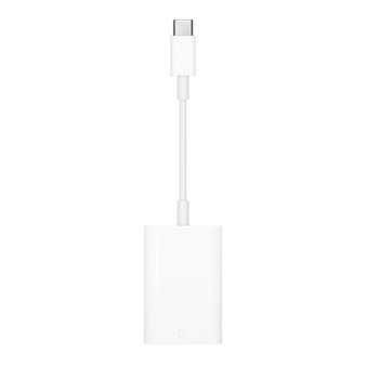 52 Pcs – Apple MUFG2AM/A USB-C to SD Card Reader – Customer Returns