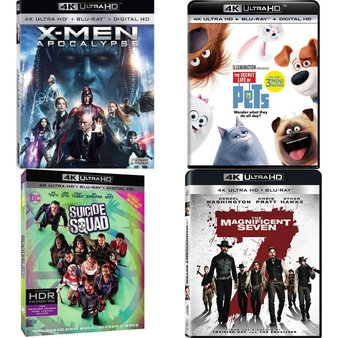 Pallet – 49 Pcs – DVD & Blu-Ray Movies – Customer Returns – 20th Century Fox Home Entertainment, WarnerBrothers, Sony Pictures Home Entertainment, Lionsgate