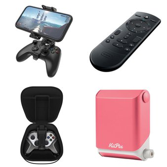 Pallet – 403 Pcs – Other, Cases & Skins, Sony, Cordless / Corded Phones – Customer Returns – OtterBox, PDP, VTECH, Blackweb