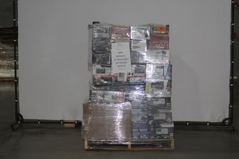 3 Pallets – 236 Pcs – Stereos, Amplifiers, Monitors, Accessories – Untested Customer Returns – Walmart