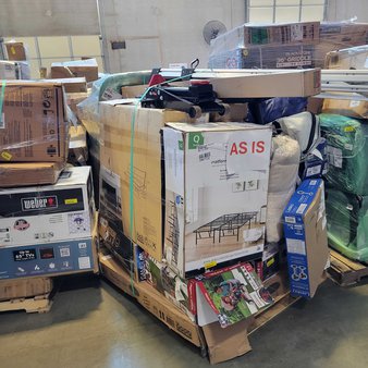 FLASH SALE! Truckload – General Merchandise – Walmart – Untested Customer Returns