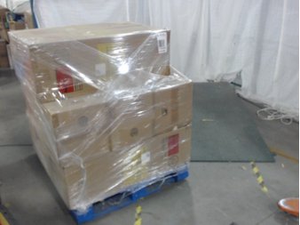 1 Pallets – 8 Pcs – New Mattresses – New and New Damaged Box – Walmart