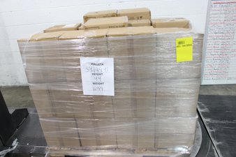 Pallet – 708 Pcs – Lighting & Light Fixtures – Customer Returns – FESTIVE