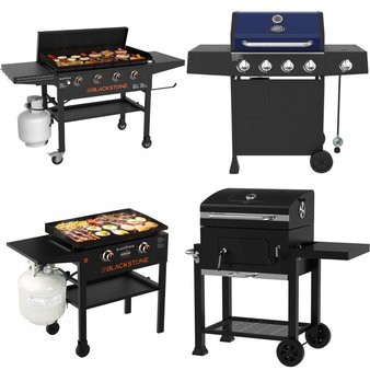 Pallet – 9 Pcs – Grills & Outdoor Cooking – Overstock – Expert Grill