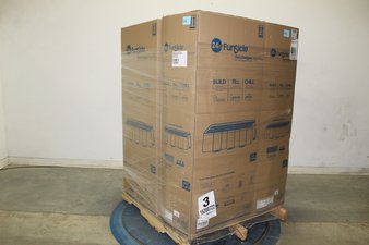 1 Pallet – 4 Pcs – Pools & Water Fun – Damaged / Missing Parts / Tested NOT WORKING – Funsicle