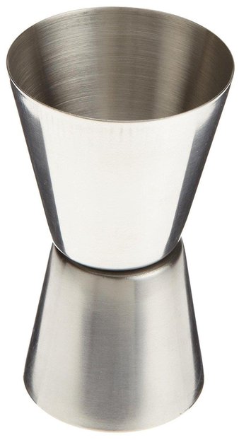 48 Pcs – mAkO MerMAIds Stainless Steel Double Jigger, Measure Liquor with Confidence Like a Professional Bartender – Like New – Retail Ready