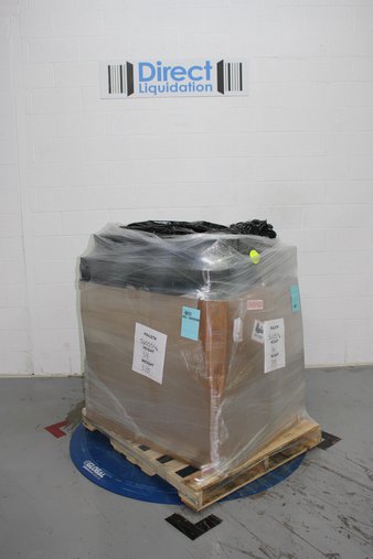 Pallet – 77 Pcs – Home Audio & Theater – Customer Returns – Onn, Blackweb
