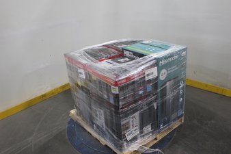 1 Pallets – 4 Pcs – Bar Refrigerators & Water Coolers – Untested Customer Returns – Walmart