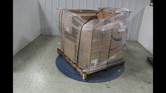 3 Pallets – 22 Pcs – New Mattresses, Bedroom – New and New Damaged Box – Walmart