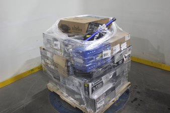 1 Pallets – 21 Pcs – Kitchen & Dining, Storage & Organization, Oral Care – Untested Customer Returns – Walmart
