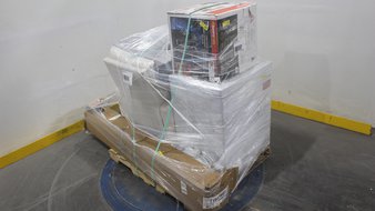 1 Pallets – 9 Pcs – Arts & Crafts, Walkers, Swings & Bouncers, Vacuums – Untested Customer Returns – Walmart