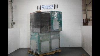 1 Pallets – 6 Pcs – Unsorted – Untested Customer Returns – Walmart