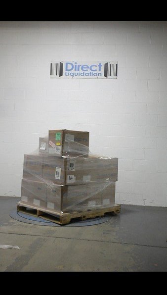 Flash Sale! Truckload 24 Pallets – 1465 Pcs – Other, Hair Care, Apple iPad, Cases – Untested Customer Returns CL