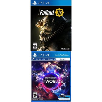 77 Pcs – Sony Video Games – New – Fallout 76(PS4), 3001639-AC
