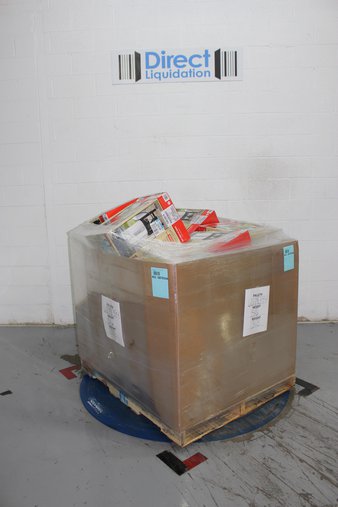 Pallet – 24 Pcs – Deep Fryers – Customer Returns – Expert Grill, Oster