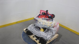 1 Pallet – 3 Pcs – Unsorted – Untested Customer Returns – Walmart