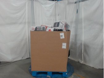 1 Pallets – 20 Pcs – New Food Processors, Blenders, Mixers & Ice Cream Makers, Toasters & Ovens, Deep Fryers – New and New Damaged Box – Walmart