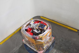 1 Pallets – 119 Pcs – Hair Care, Shaving – Untested Customer Returns – Walmart