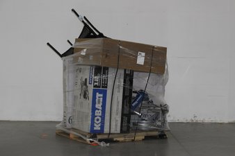 Truckload – 26 Pallets – 208 Pcs – Patio, Kitchen & Bath Fixtures, Hardware, Dining Room & Kitchen – Customer Returns