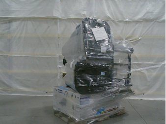 Truckload – 26 Pallets – 191 Pcs – General Merchandise – Customer Returns – Diamond Now, GreenWorks, No Dig, DEWALT