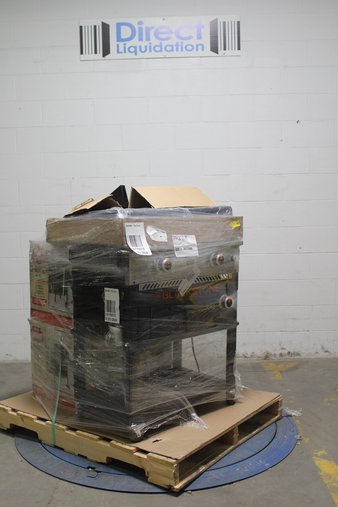3 Pallets – 11 Pcs – Grills & Outdoor Cooking – Untested Customer Returns – Walmart