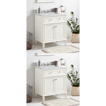 Pallet – 2 Pcs – Hardware, Storage & Organization – Open Box Like New – Signature Hardware