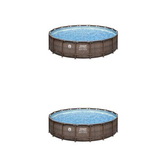 Pallet – 3 Pcs – Pools & Water Fun – Customer Returns – Coleman, Funsicle