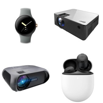 Pallet – 363 Pcs – Sony, Other, Accessories, Projector – Open Box Customer Returns – 2K, Electronic Arts, Activision, 2K Games