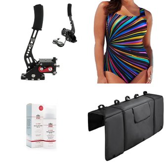Pallet – 285 Pcs – Unsorted, Accessories, Swimwear, Bath & Body – Open Box Customer Returns – Jovati, Lolmot, Unique Bargains, Shangren
