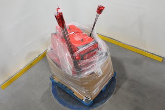 1 Pallet – 313 Pcs – Tool Accessories, Power Tools, Batteries – Customer Returns – Major Retailer
