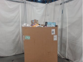 1 Pallets – 121 Pcs – Boardgames, Puzzles & Building Blocks, Bath, Other, Unsorted – Untested Customer Returns – Walmart.