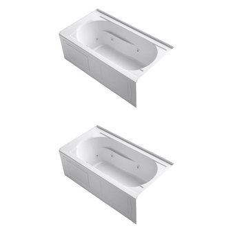 Pallet – 2 Pcs – Kitchen & Bath Fixtures – Customer Returns – Kohler