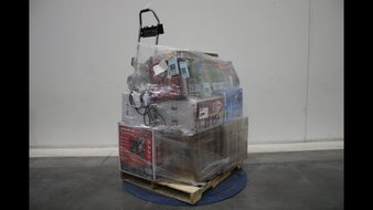 6 Pallets – 192 Pcs – Power, Powered, Automotive Accessories, Oral Care – Untested Customer Returns – Walmart