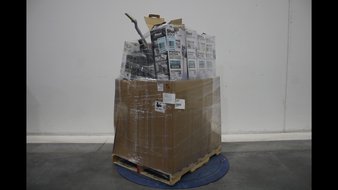 3 Pallets – 48 Pcs – Vacuums, Portable Speakers, Freezers – Untested Customer Returns – Walmart